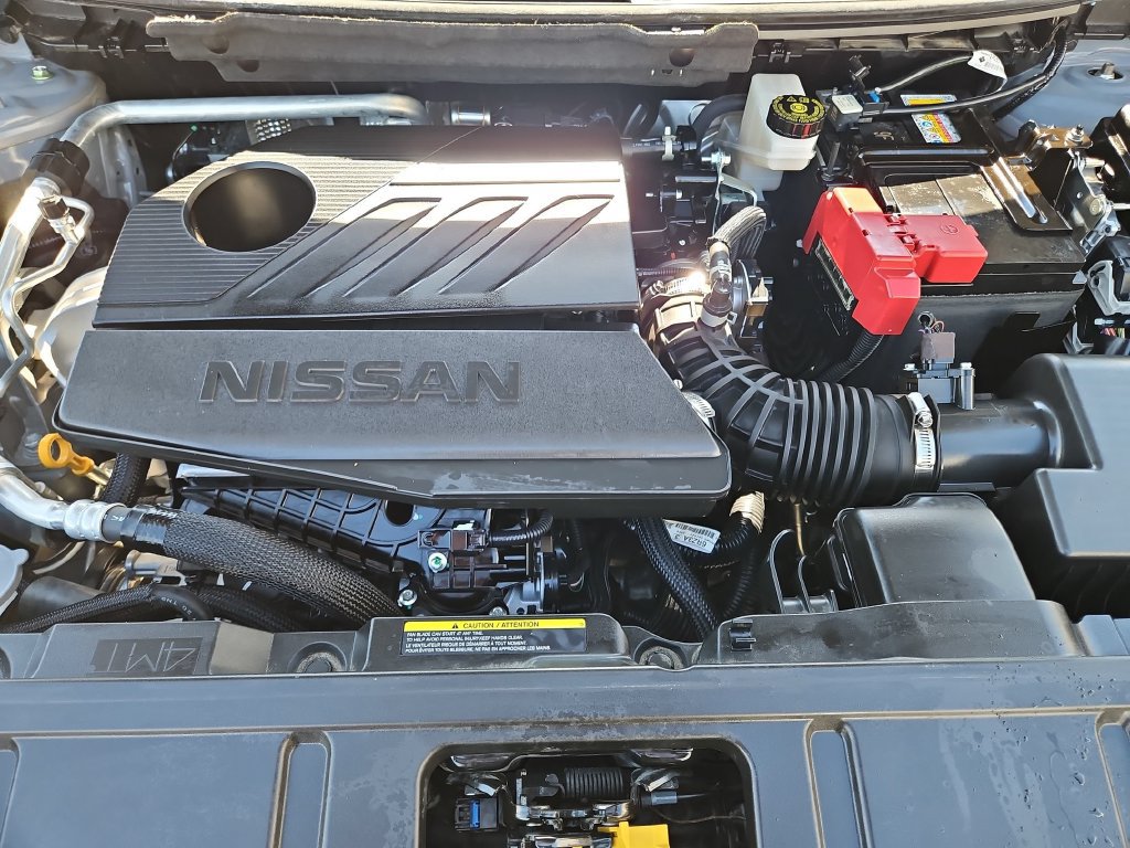 Used 2025 Nissan Rogue SL w/ SL Premium Package FWD image 37