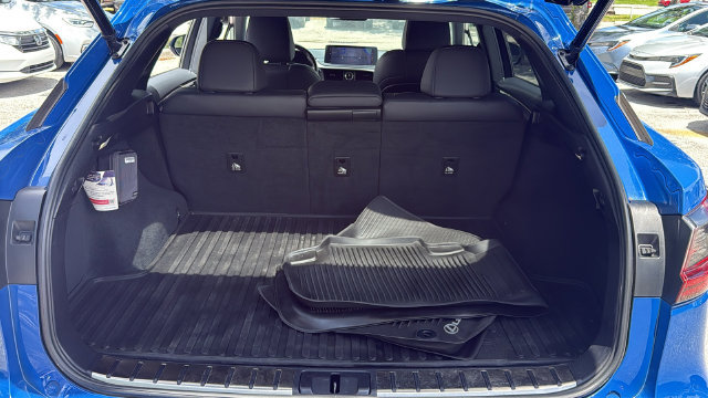 Used 2022 Lexus RX 350 F Sport AWD/4WD image 9