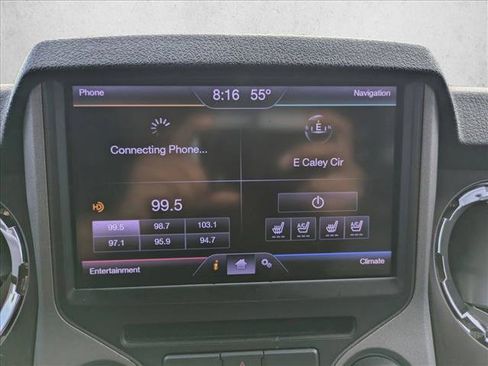 Used 2013 Ford F250 Lariat w/ Chrome Pkg image 11