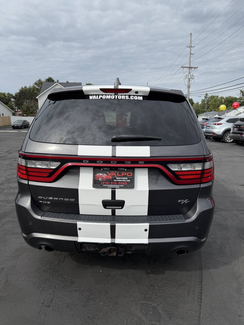 Used 2017 Dodge Durango R/T AWD/4WD image 5