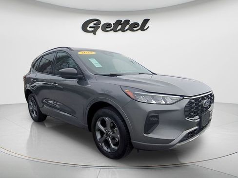 Used 2024 Ford Escape ST-Line image 6