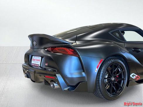 Certified 2026 Toyota Supra w/ GT4 Style Pack RWD image 10
