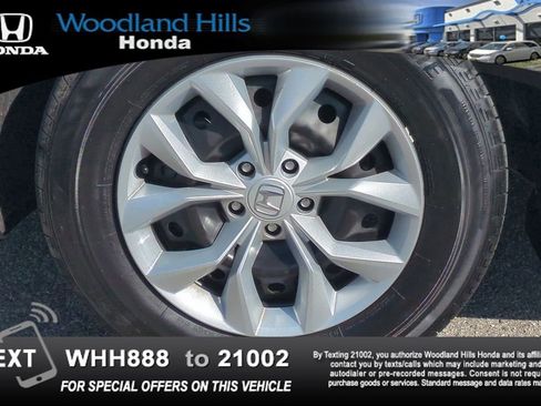 Certified 2023 Honda CR-V LX image 25