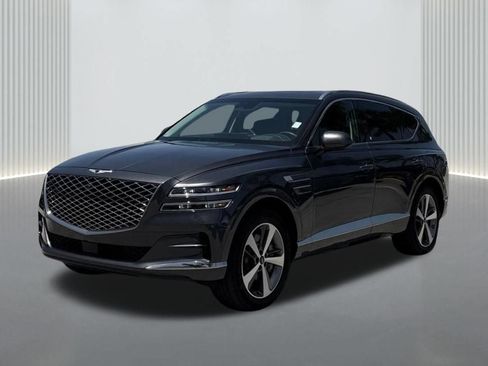 Used 2023 Genesis GV80 3.5T Advanced + AWD/4WD image 1