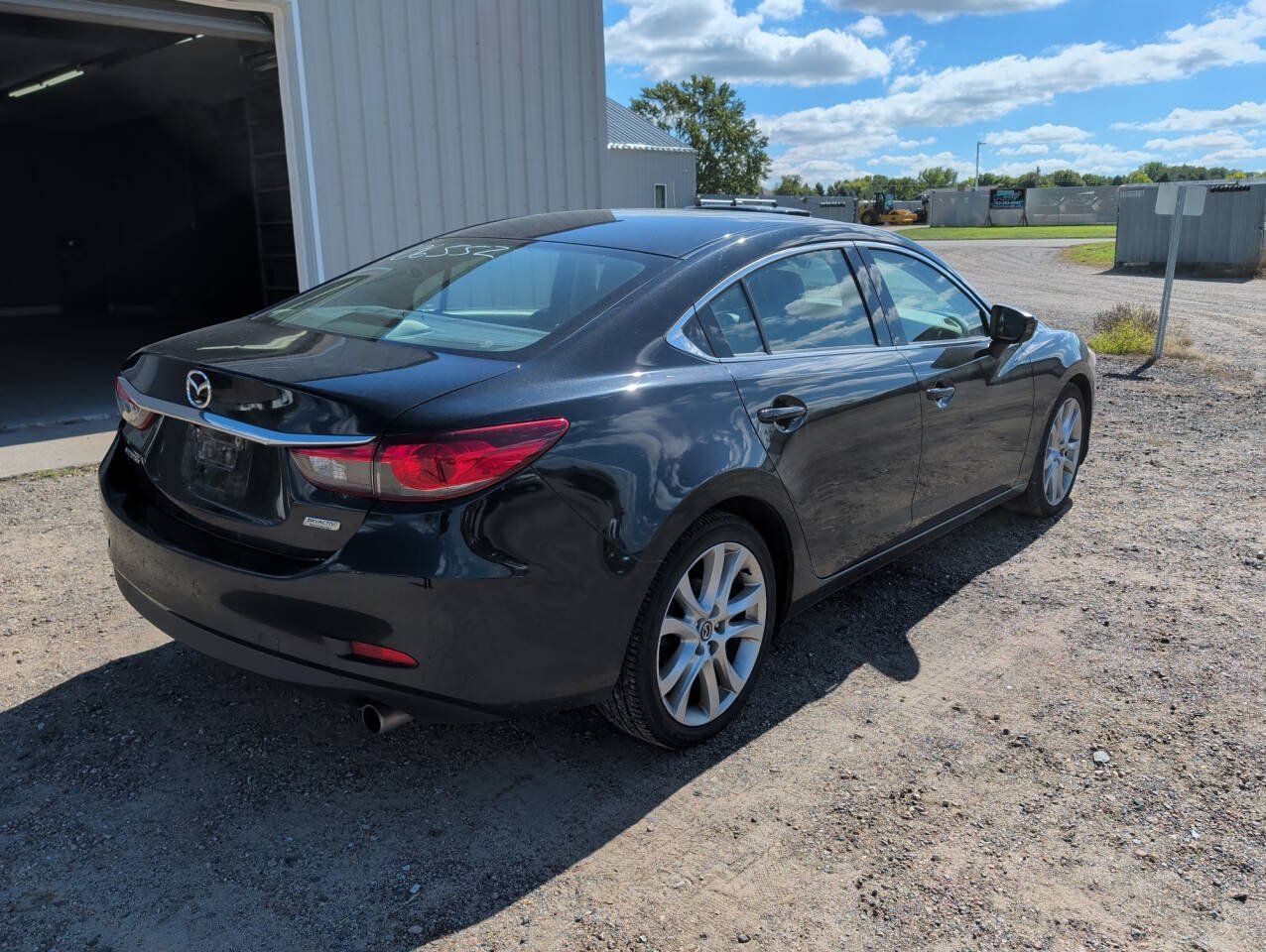 Used 2014 MAZDA MAZDA6 Touring FWD image 5
