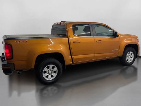 Used 2017 Chevrolet Colorado W/T w/ WT Convenience Package AWD/4WD image 11