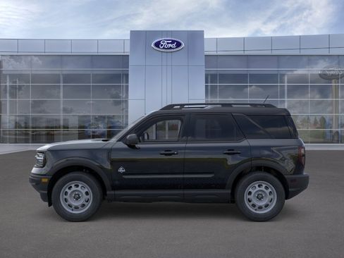 New 2024 Ford Bronco Sport Outer Banks AWD/4WD image 3