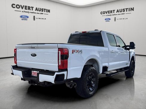 Used 2023 Ford F250 Lariat w/ Lariat Ultimate Package image 5