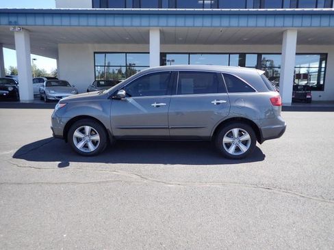Used 2012 Acura MDX w/ Technology Package AWD/4WD image 2