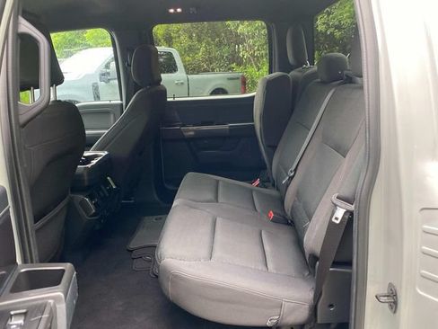 Used 2023 Ford F150 XLT w/ Equipment Group 302A High AWD/4WD image 9