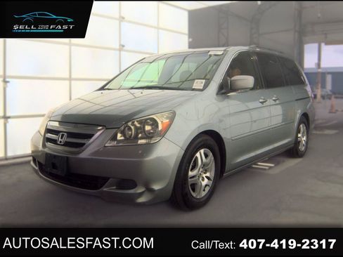 Used 2006 Honda Odyssey EX-L image 1