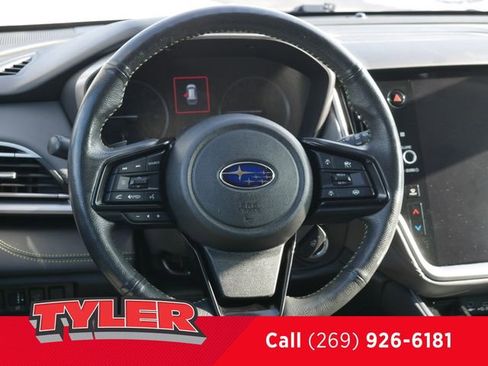 Used 2024 Subaru Outback Onyx Edition XT AWD/4WD image 38