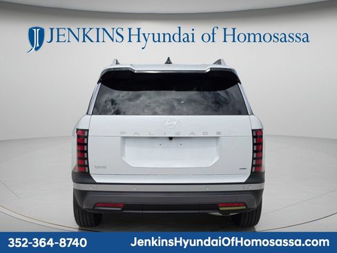 New 2027 Hyundai Palisade SEL Premium AWD/4WD image 5