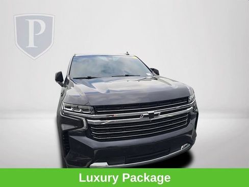 Certified 2022 Chevrolet Tahoe LT w/ LT Signature Package RWD image 14