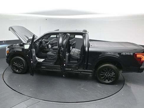 Certified 2025 Ford F150 Lariat w/ Equipment Group 502A High image 50