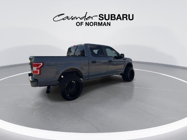 Used 2019 Ford F150 XL w/ Equipment Group 101A Mid RWD image 8