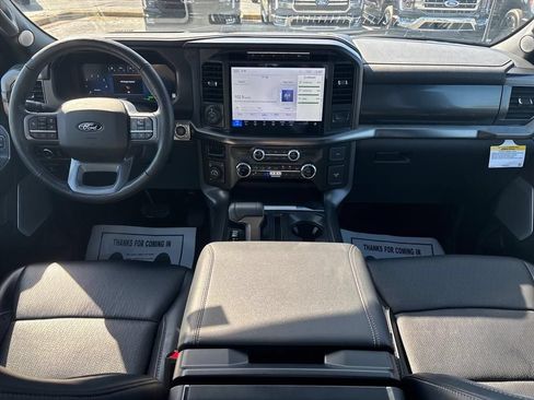 Used 2024 Ford F150 Lariat w/ Equipment Group 502A High AWD/4WD image 22