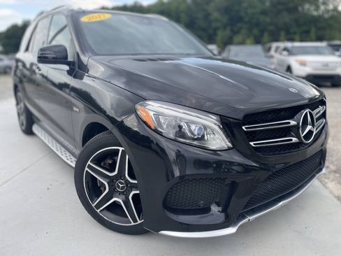 Used 2017 Mercedes-Benz GLE 43 AMG 4MATIC image 1