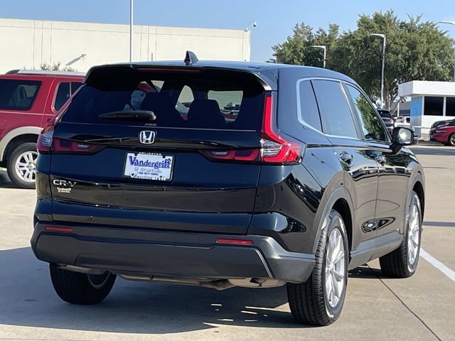 Certified 2025 Honda CR-V EX-L image 4