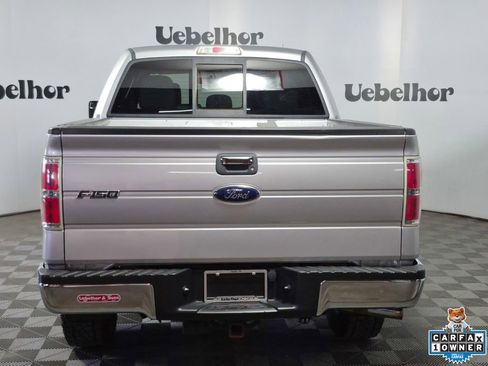 Used 2013 Ford F150 XLT w/ XLT Chrome Pkg AWD/4WD image 6