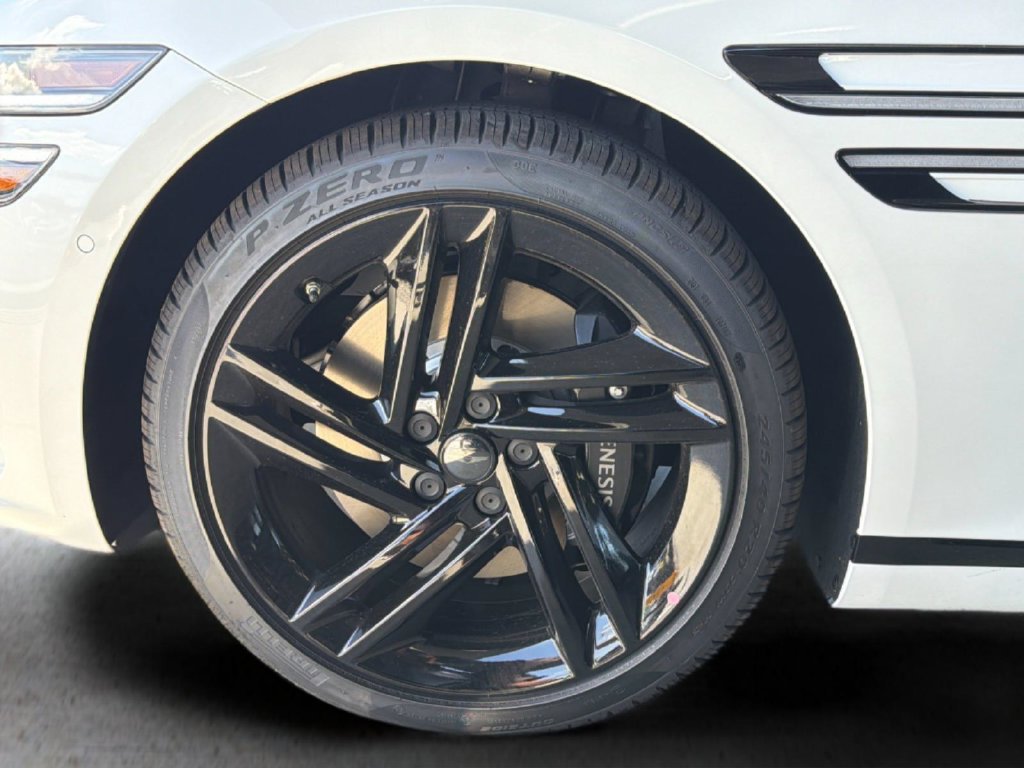 New 2027 Genesis G80 3.5T Prestige AWD/4WD image 25