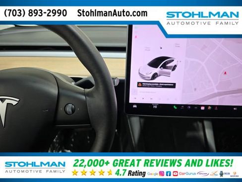 Used 2022 Tesla Model 3 image 17