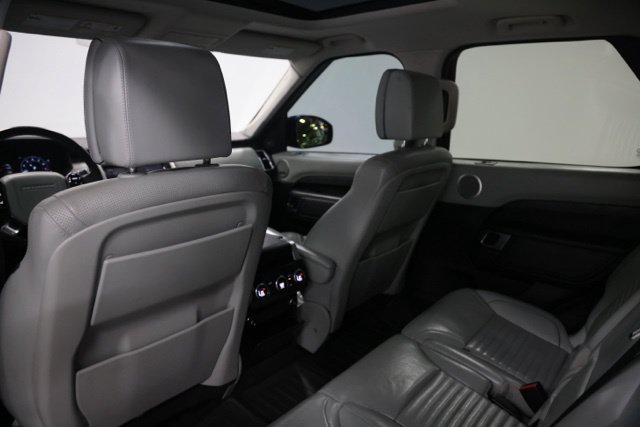 Used 2019 Land Rover Discovery HSE Luxury AWD/4WD image 40
