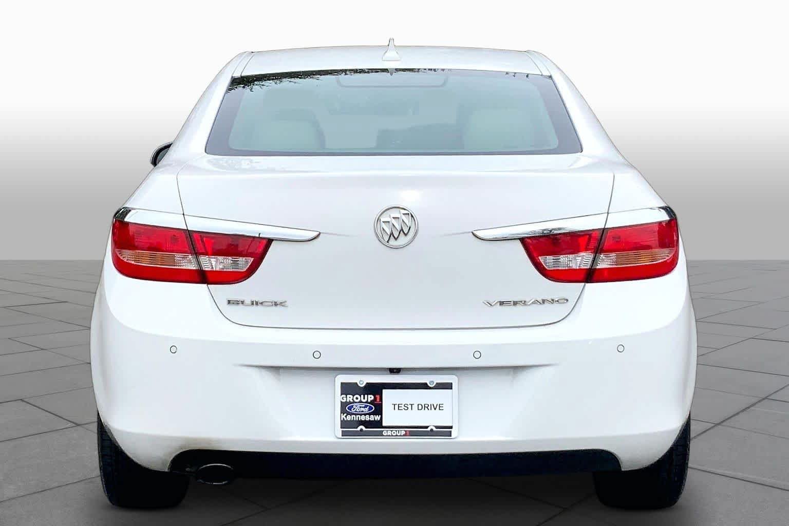 Used 2014 Buick Verano Convenience FWD image 4