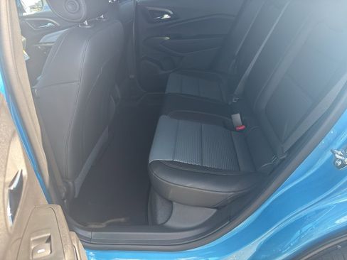 New 2026 Chevrolet Trax LT w/ Driver Confidence Package image 17