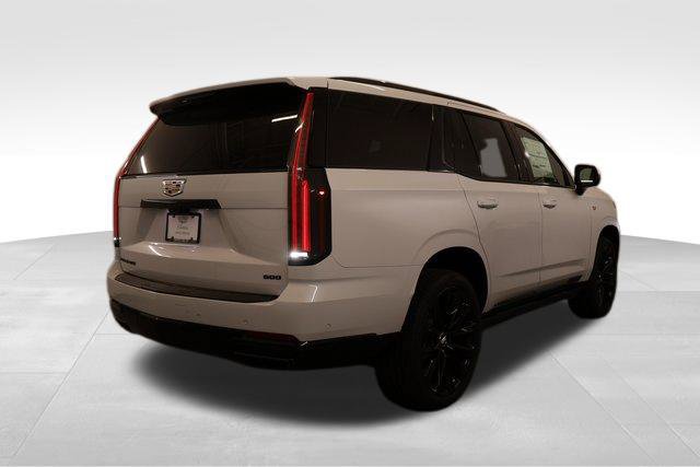 New 2026 Cadillac Escalade Platinum Sport w/ LPO, ONYX Package AWD/4WD image 2
