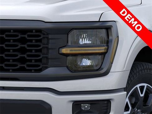 New 2025 Ford F150 STX w/ Equipment Group 200A image 18