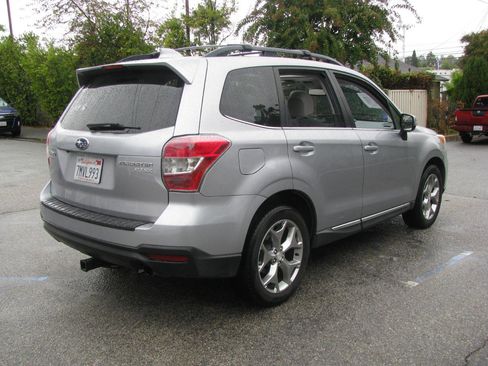 Used 2016 Subaru Forester 2.5i Touring w/ Eyesight & Navigation System AWD/4WD image 6