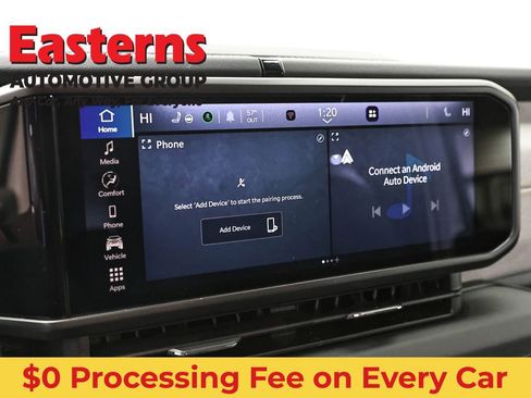 Used 2025 Jeep Wrangler Unlimited Sahara AWD/4WD image 19
