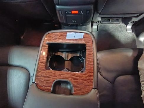 Used 2017 Nissan Armada Platinum w/ Captain Seat Package image 55