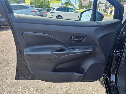 Used 2024 Nissan Versa S w/ S Plus Package FWD image 14