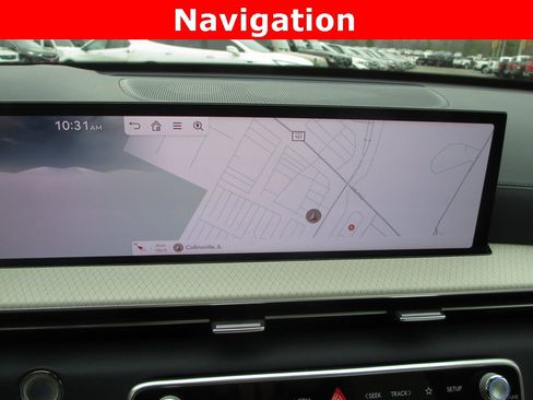 Used 2025 Genesis GV80 3.5T Prestige image 14