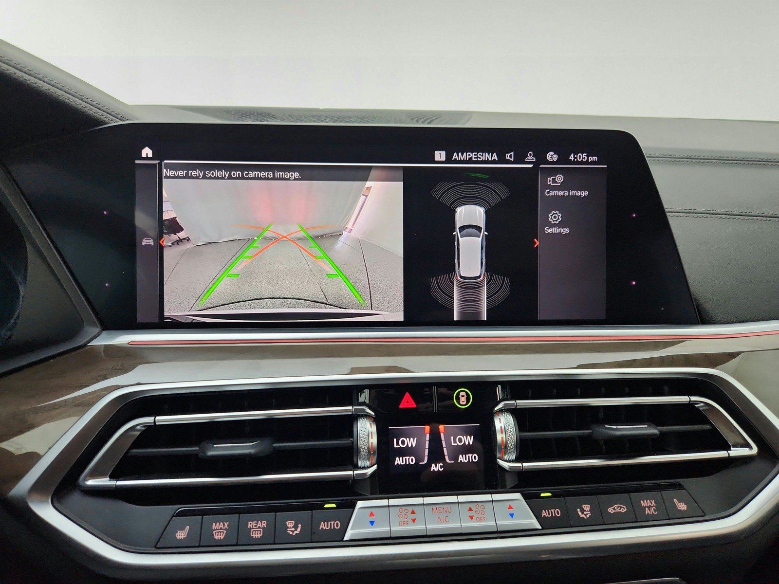 Used 2020 BMW X5 sDrive40i RWD image 20