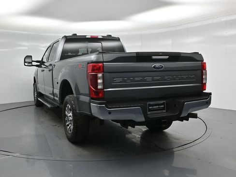 Certified 2021 Ford F250 Lariat w/ Lariat Value Package image 24