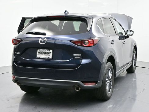 Used 2021 MAZDA CX-5 Touring image 38