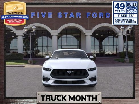 New 2026 Ford Mustang Coupe image 7