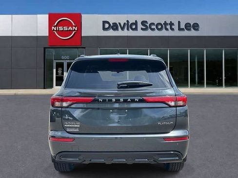 Used 2026 Nissan Rogue Platinum AWD/4WD image 8