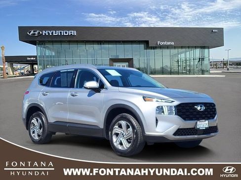 Certified 2023 Hyundai Santa Fe SEL AWD/4WD image 1