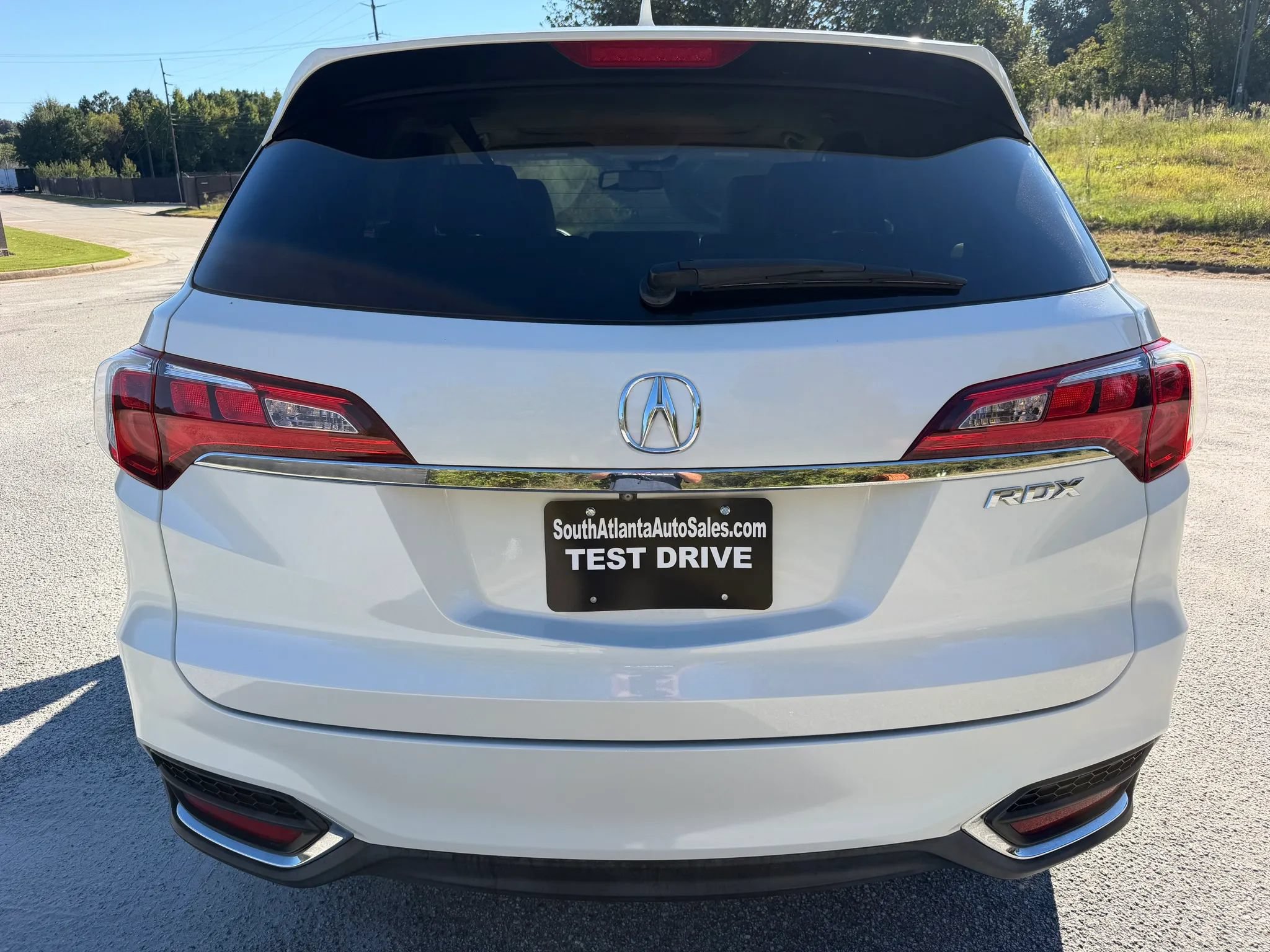 Used 2016 Acura RDX FWD image 4