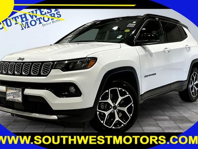Used 2025 Jeep Compass Limited