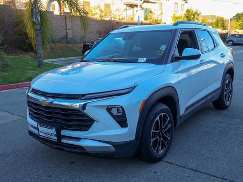 Used 2024 Chevrolet TrailBlazer LT w/ Driver Confidence Package image 7