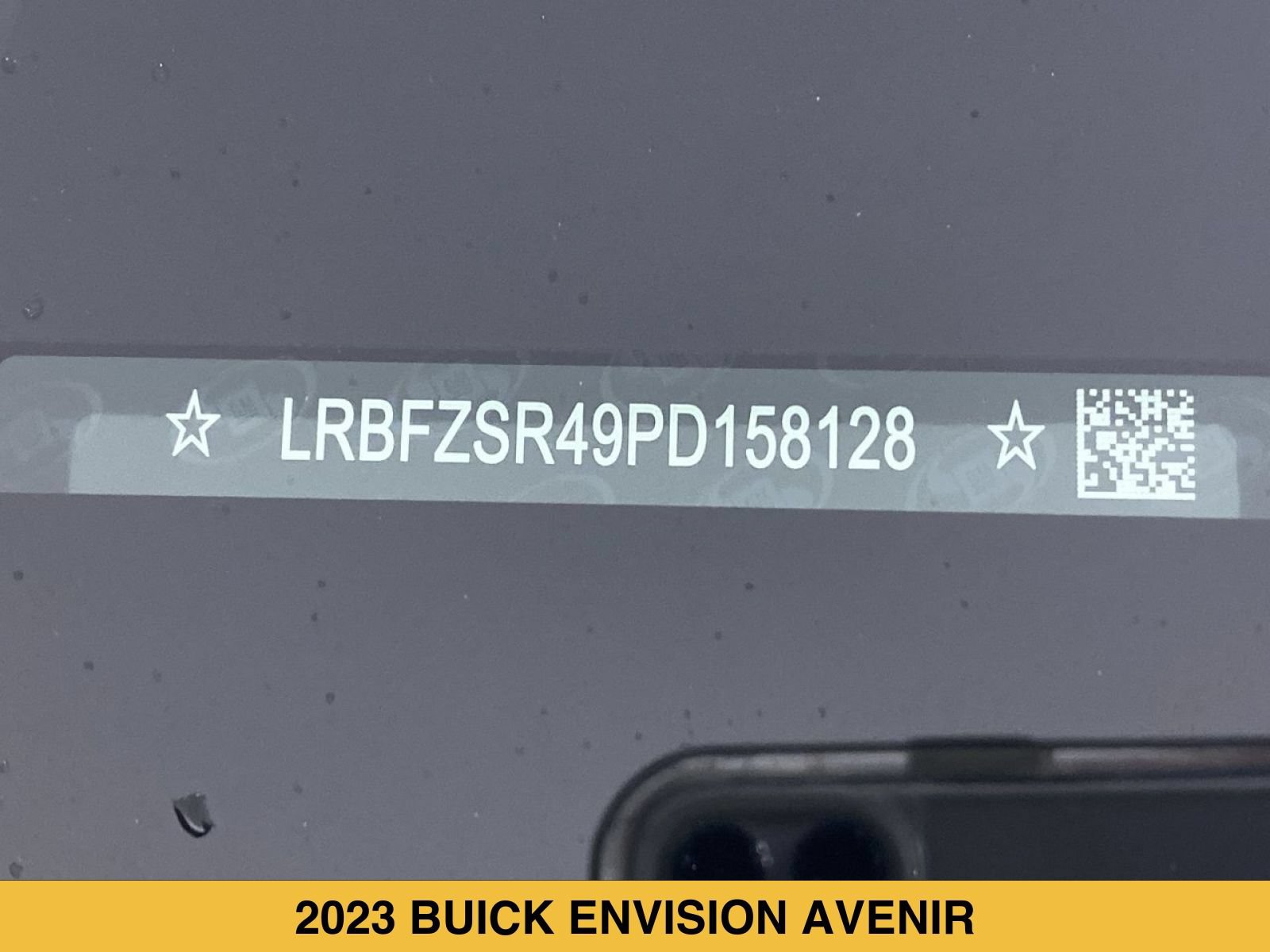 Certified 2023 Buick Envision Avenir AWD/4WD image 18