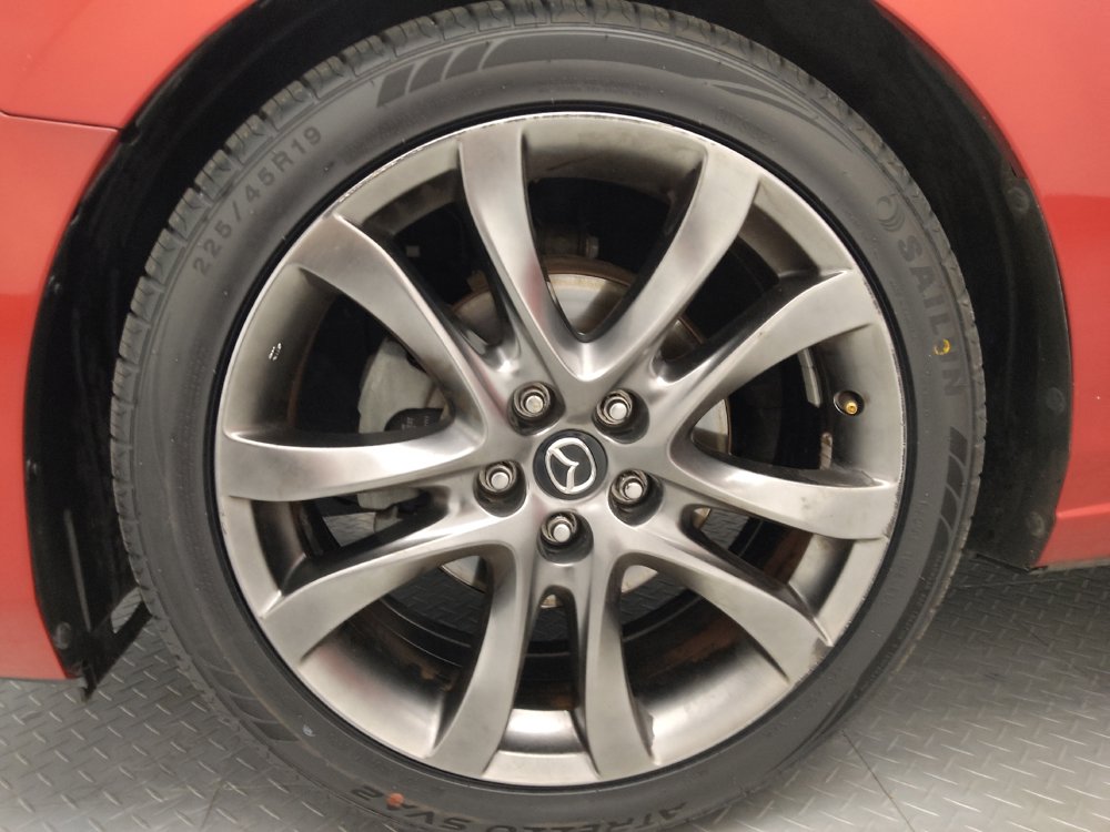 Used 2016 MAZDA MAZDA6 Grand Touring FWD image 31