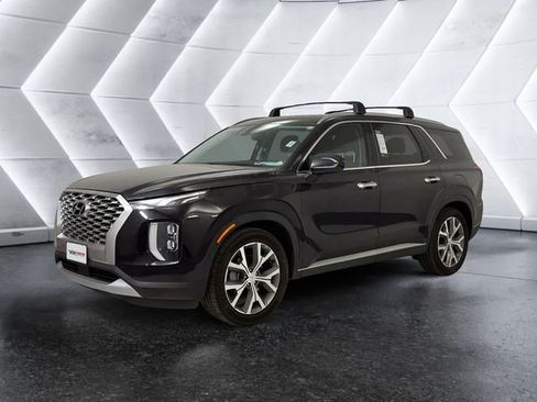 Used 2022 Hyundai Palisade SEL w/ 8P Bench Seat Package FWD image 3