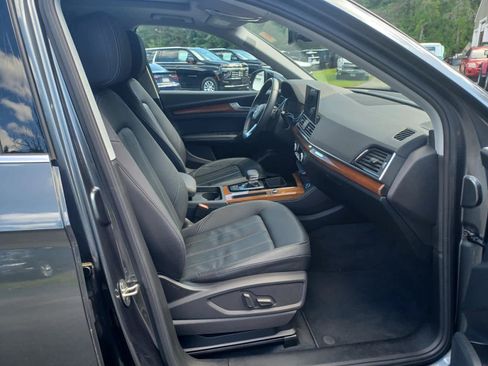 Used 2023 Audi Q5 2.0T Premium Plus w/ Premium Plus Package AWD/4WD image 24