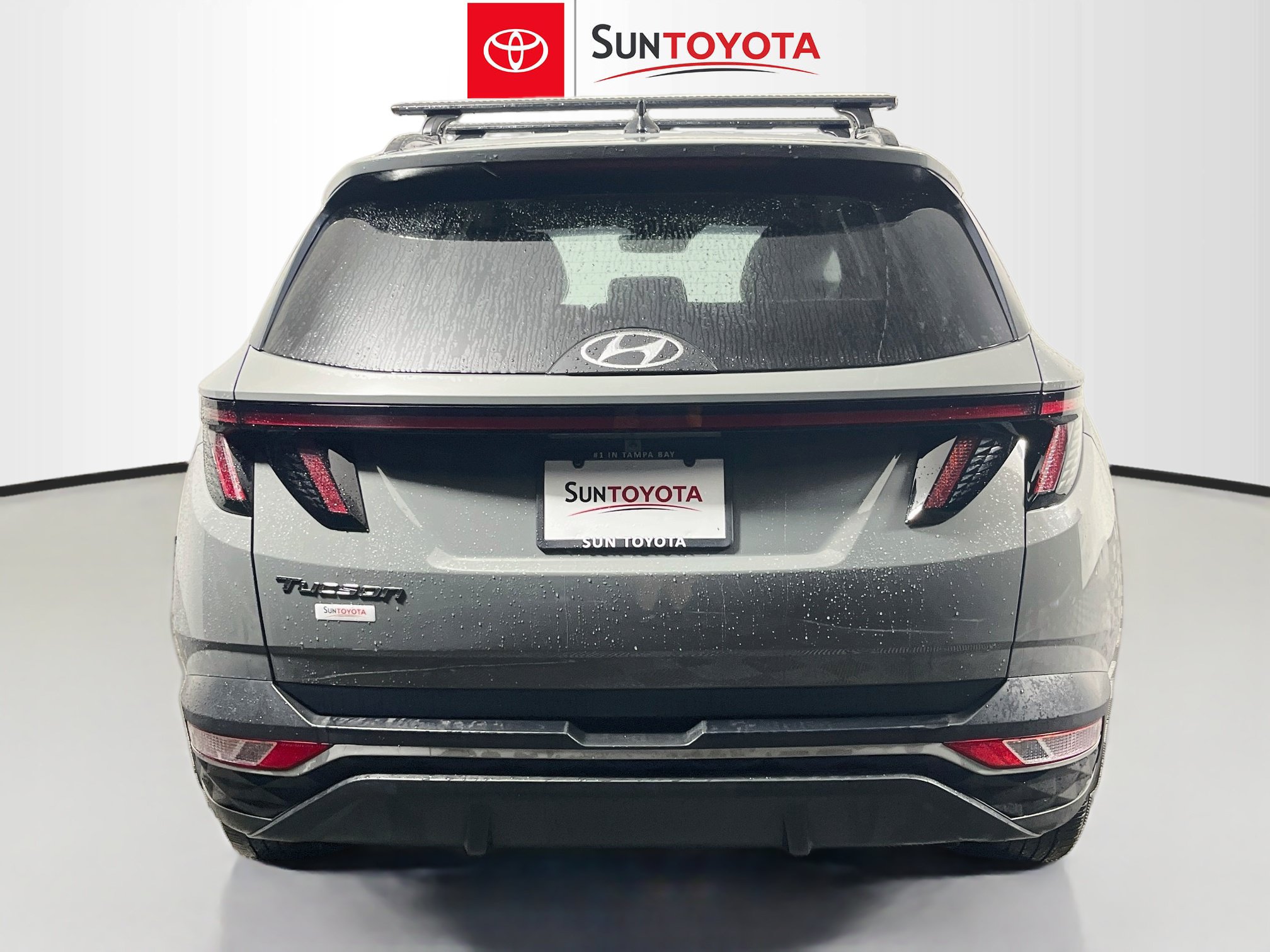 Used 2024 Hyundai Tucson SEL w/ Convenience Package FWD image 5